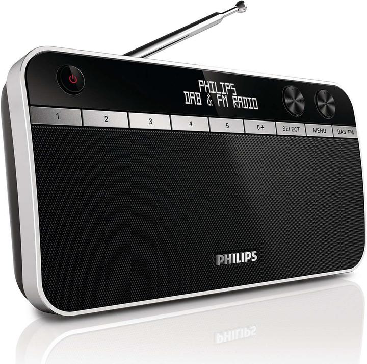 Produktbild Philips Ae5250 (DAB+, FM)