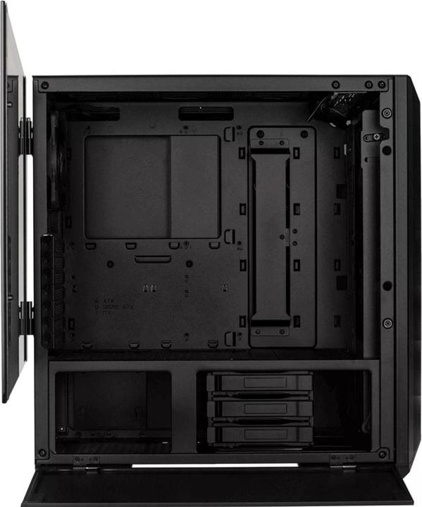Produktbild Lian-Li Lancool II Mesh C Performance (ATX, mATX, Mini-ITX, E-ATX)
