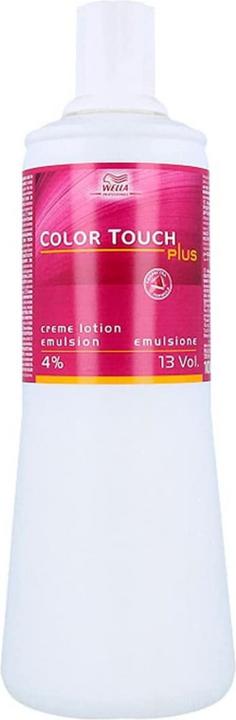 Image du produit Wella Professionals Color Touch Plus Émulsion 4%