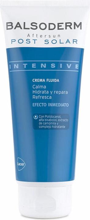 Image du produit Lacer Balsoderm Intensif Post Solaire 200ml (200 ml, Crème après-soleil)