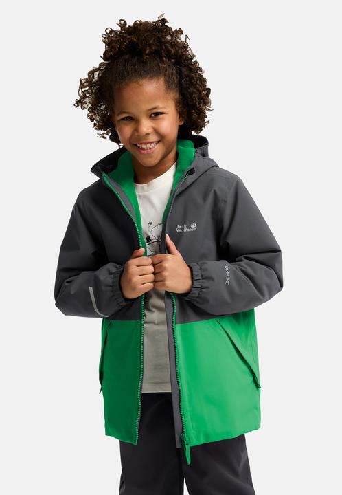 Actual product image Jack Wolfskin Snow Days Jkt Kids (104)