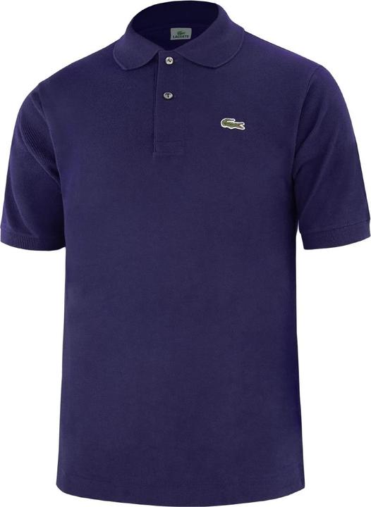 Produktbild Lacoste Polo Shirt Short Sleeves marine (4XL)