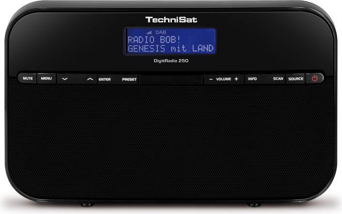 Image du produit TechniSat DigitRadio 250 (DAB+ DAB)