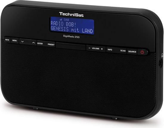Image du produit TechniSat DigitRadio 250 (DAB+ DAB)
