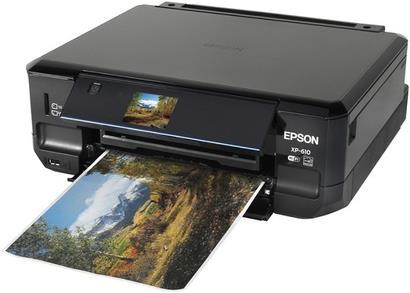 Image du produit Epson Xp-610 (Encre, Couleur)