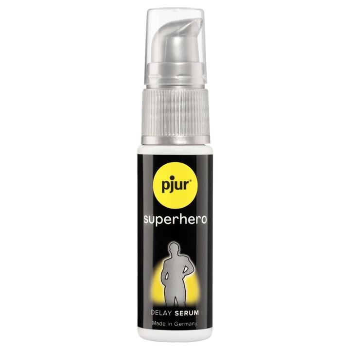 Productafbeelding Pjur Superhelden serum (20 ml)