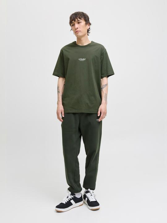 Actual product image Jack & Jones Jjesoho Tee Ss Crew Neck Noos (L)