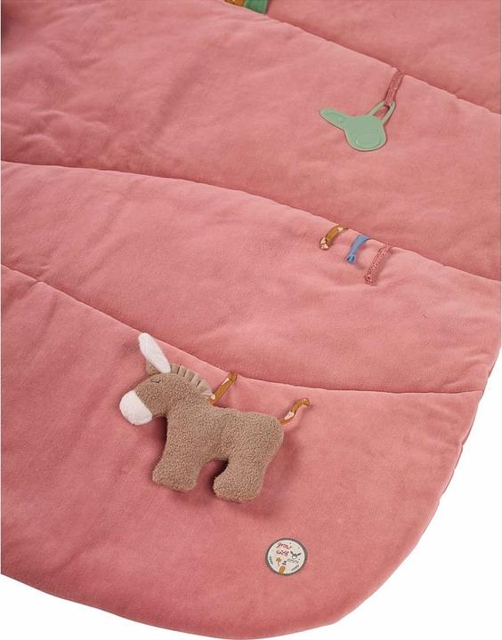 Produktbild Sterntaler Krabbeldecke