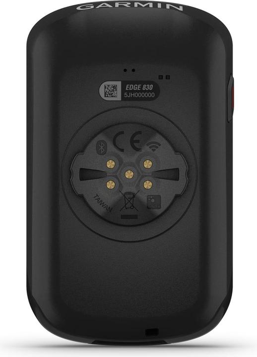 Actual product image Garmin Edge 830 MTB Bundle (Basemap)