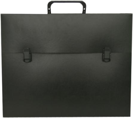 Produktbild Sellmer Zeichenkoffer schwarz 75x105x5cm (1 x)