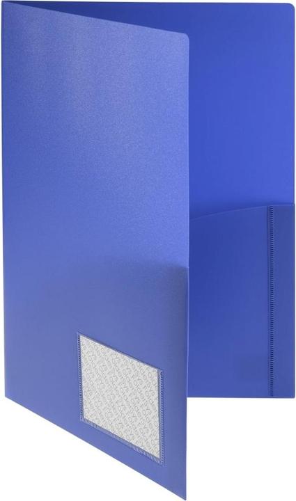 Produktbild Foldersys Angebotsmappe Verwendung für Papierformat: DIN A4 Werkstoff: Polypropylen (A4, 1 x)