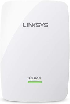 Linksys RE4100W, n600 (600 Mbit/s)