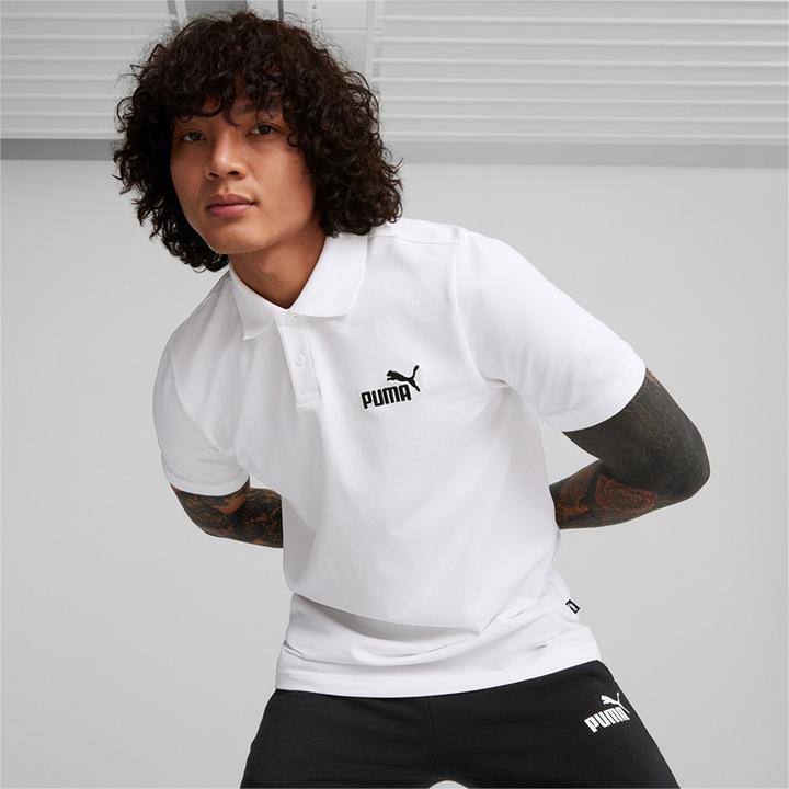 Actual product image Puma ESS Pique Polo (L)