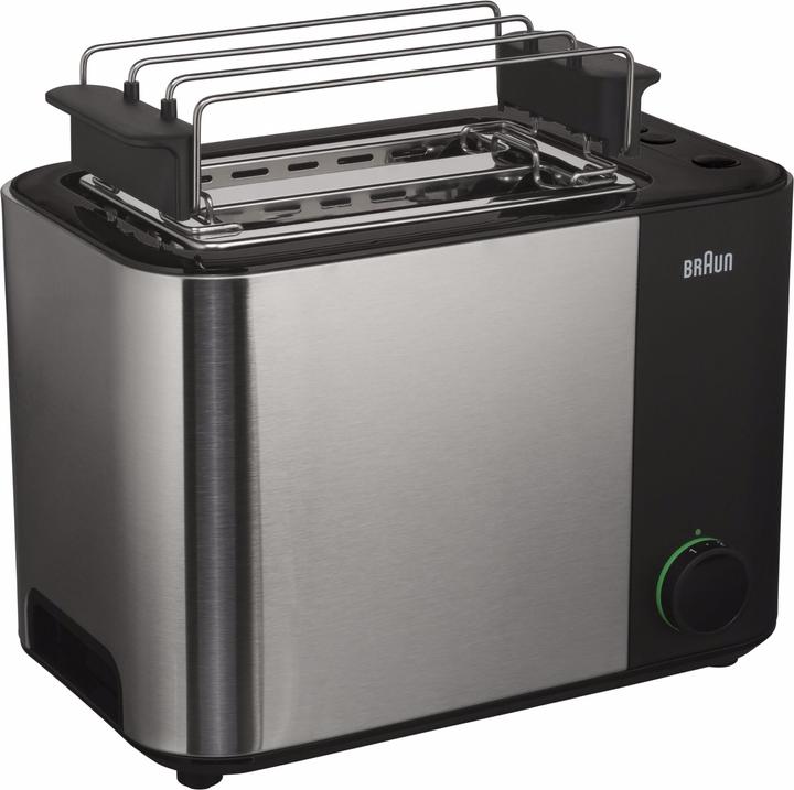 Actual product image Braun HT 5010 BK Identity Collection