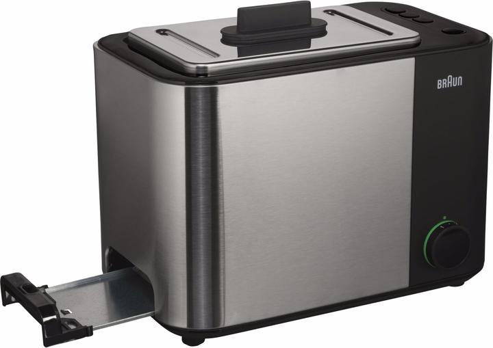 Actual product image Braun HT 5010 BK Identity Collection