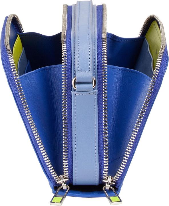 Produktbild Dudu Umhängetasche Leder 19 cm