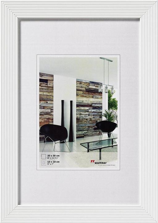 Actual product image Walther Design Grado 20x30 wood (20 x 30 cm)
