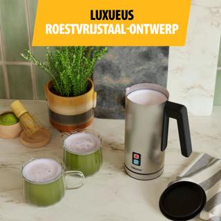 Actual product image Tristar MK-2276 Milk frother (EU plug, 30 cl)