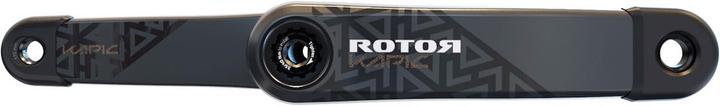 Actual product image Rotor Bike Components Kapic Carbon DM (170 mm)