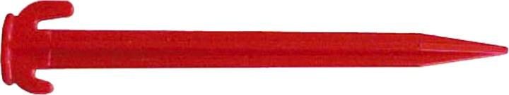 Actual product image NoName Umefa 10x Tentpeg Plastic 30cm