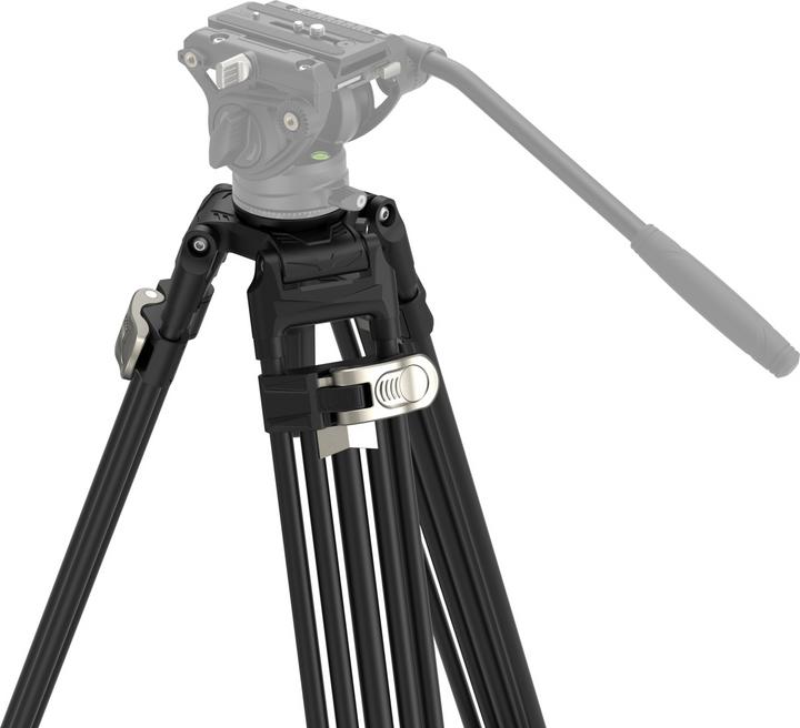 Produktbild SmallRig FreeBlazer Heavy-Duty Aluminum Alloy Tripod AD-80 4164 (Metall)