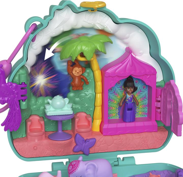 Productafbeelding Polly Pocket Indiase Pauw