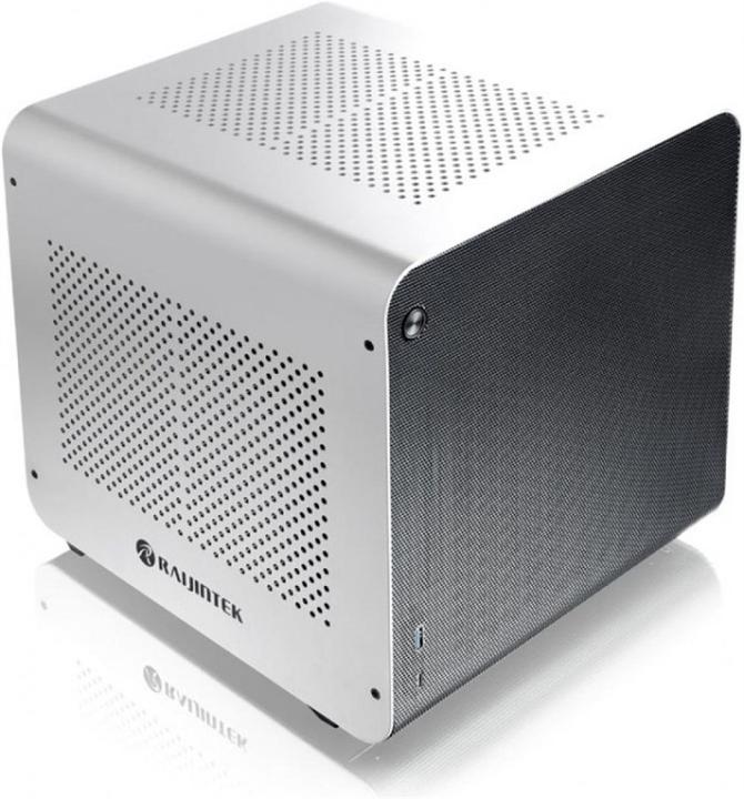 Image du produit Raijintek Boîtier Metis Evo AL (0R20B00168) (Mini-ITX)