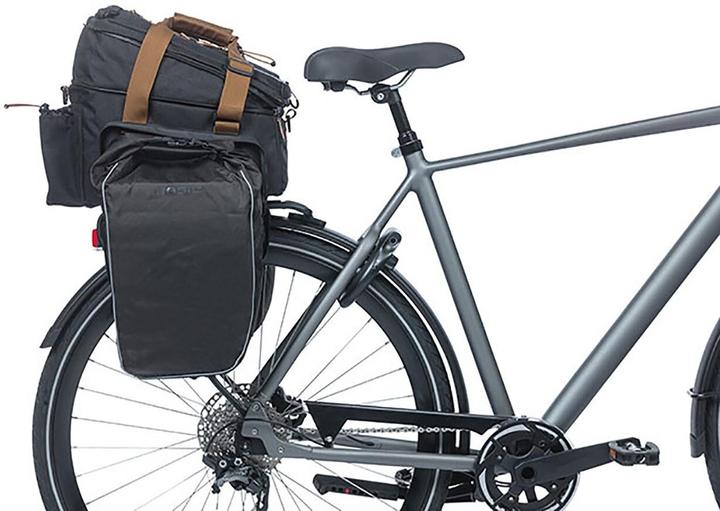 Image du produit Basil Miles Trunkbag XL Pro (36 l, Sacoches)