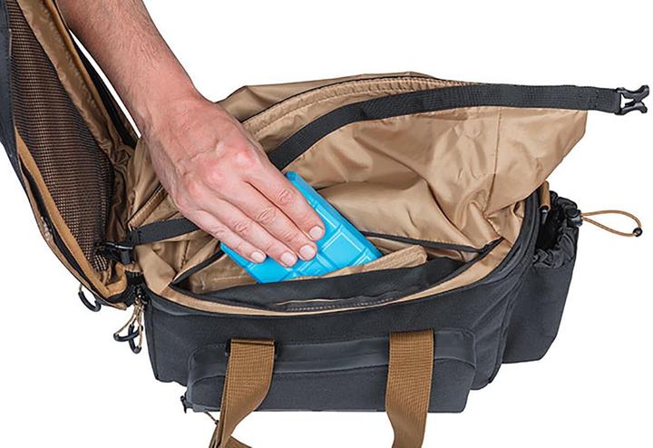 Image du produit Basil Miles Trunkbag XL Pro (36 l, Sacoches)
