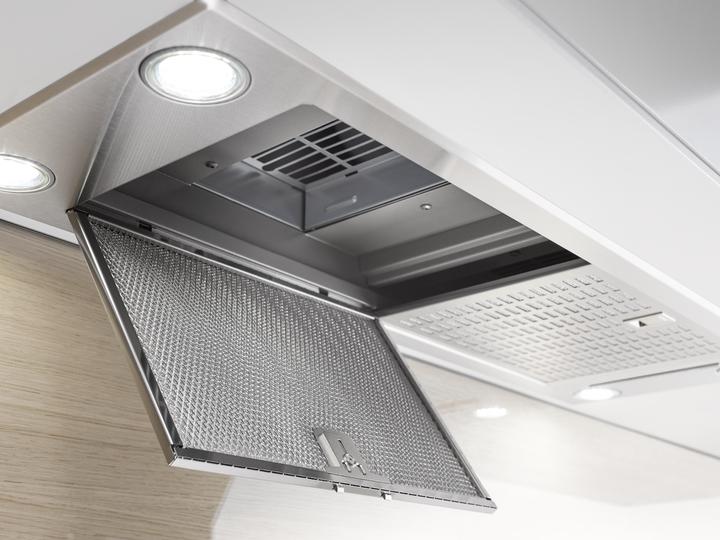 Image du produit Miele Da 2390 (Hotte intégrée)