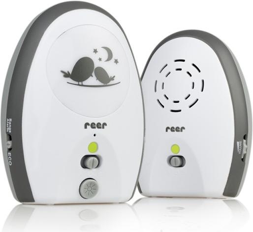Reer Rigi 400 (Audio del baby monitor, 400 m)