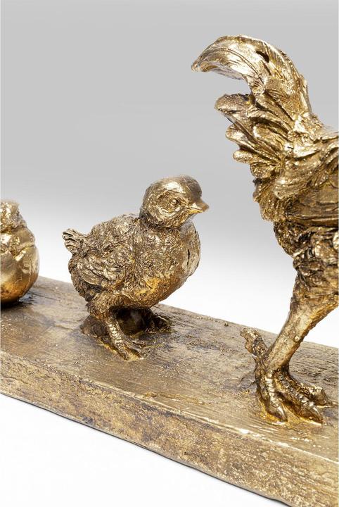 Image du produit Kare Design Objet décoratif Chicken Evolution
