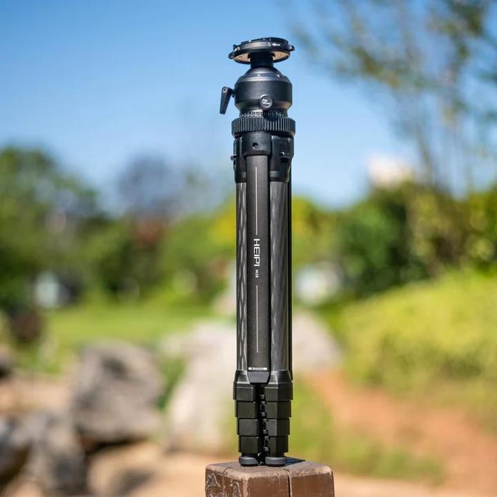 Actual product image Heipi 3-IN-1 TRAVEL TRIPOD