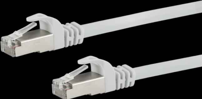 Produktbild Schwaiger Netzwerkkabel S/FTP (SF/UTP, CAT6, 1 m)