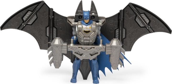 Image du produit Spin Master Mega Gear Deluxe Actionfigur