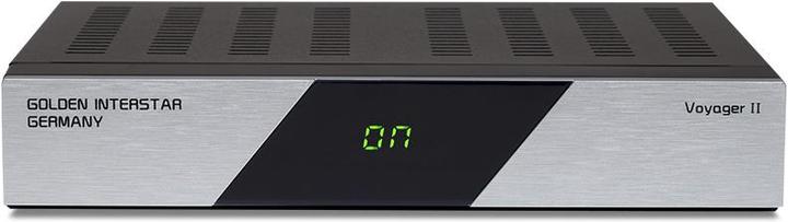 Image du produit Golden Interstar Voyager II (DVB-C, DVB-S2, DVB-T)