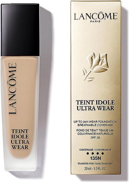 Actual product image Lancôme Complexion Idole Ultra Wear (Camel)