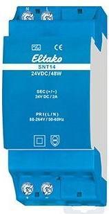 Actual product image Eltako SNT14-24V/48W DIN rail power supply 2 A 48 W 1 x