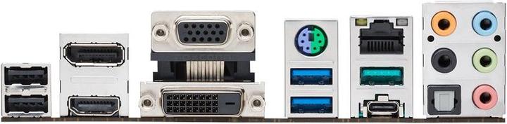 Immagine prodotto ASUS Z170-A (LGA 1151, Intel Z170, ATX)
