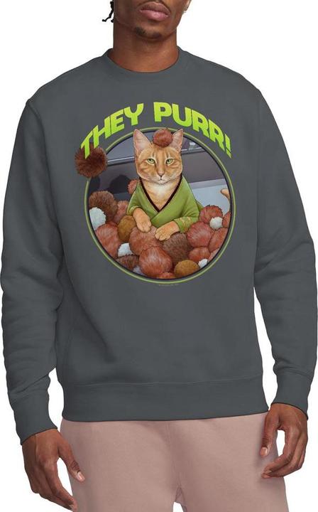 Immagine prodotto The Purr Felpa Adulto Unisex (XXL)