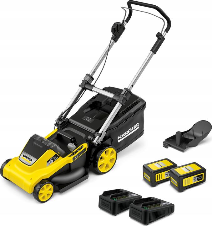 Kärcher LMO 5-18 Dual Battery Set (Akkubetrieb)