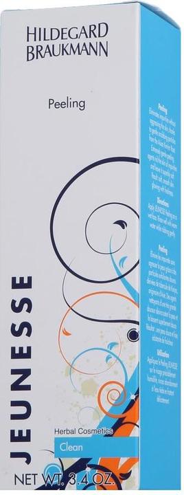 Actual product image Hildegard Braukmann Jeunesse (Exfoliation, 100 ml)