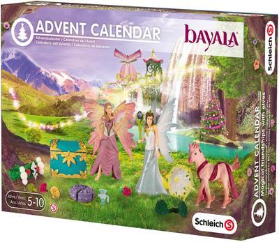 Schleich Advent calendar Bayala 2015