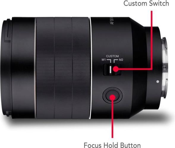 Produktbild Samyang VON 35MM F/1.4 SONY FE II (Sony E, Vollformat)