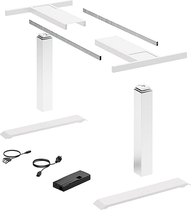 Hettich Table frame set LegaDrive Basic