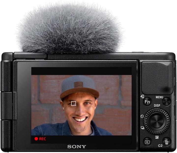Immagine prodotto Sony ZV-1 (24 - 70 mm, 20.10 Mpx, 1")