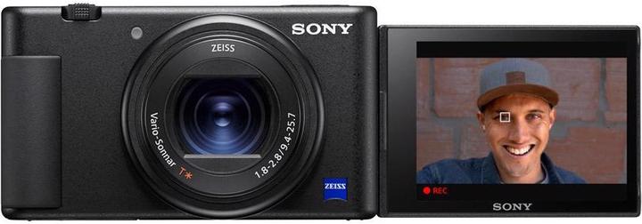 Immagine prodotto Sony ZV-1 (24 - 70 mm, 20.10 Mpx, 1")