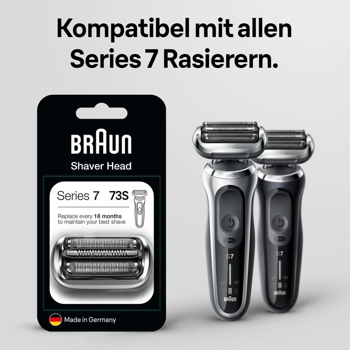 Image du produit Braun Pack combiné 73S (1 x)