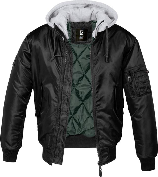 Produktbild Brandit Hooded MA1 Bomber Jacket (3XL)