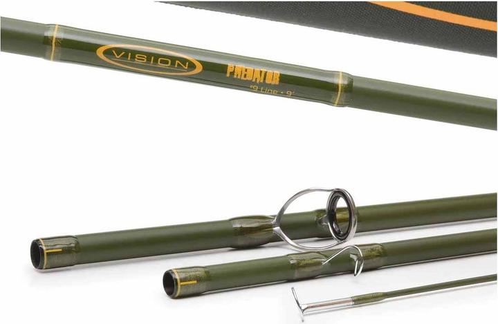 Image du produit Vision Predator Outfit 909-4 (Canne à mouche, 274 cm)